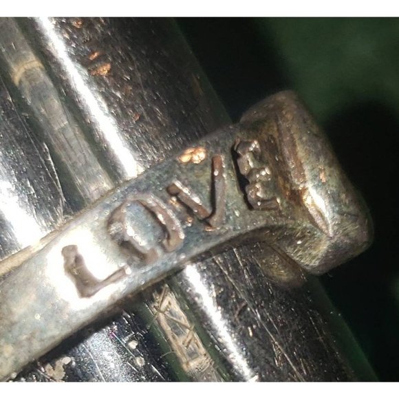 Sterling Silver heart Ring*Silver Ring*Sterling Ring*Sterling Silver Ring*Silver - Picture 3 of 5